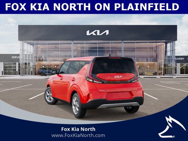 new 2025 Kia Soul car, priced at $21,589