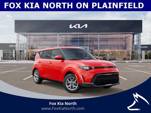 new 2025 Kia Soul car, priced at $21,589