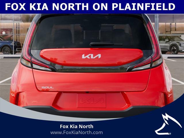 new 2025 Kia Soul car, priced at $21,589