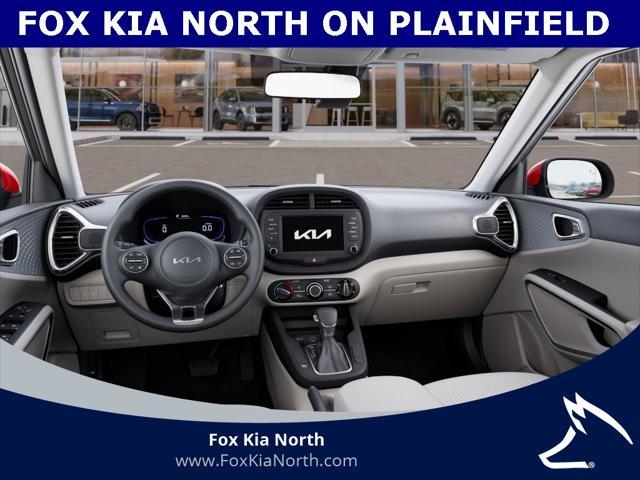 new 2025 Kia Soul car, priced at $21,589