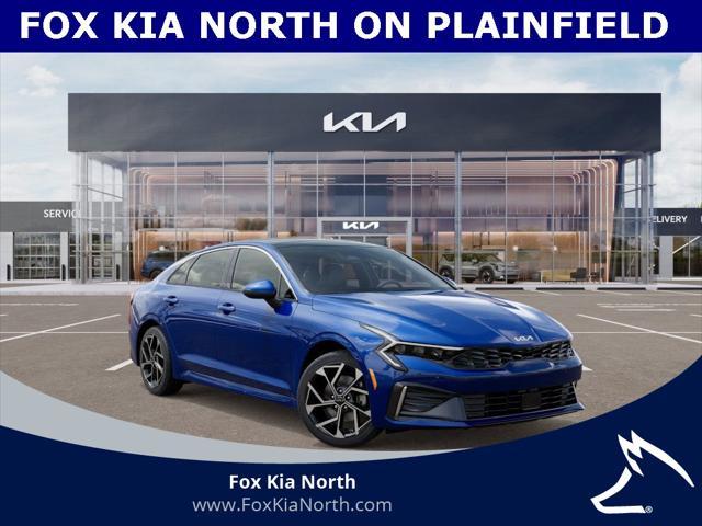 new 2025 Kia K5 car, priced at $34,969