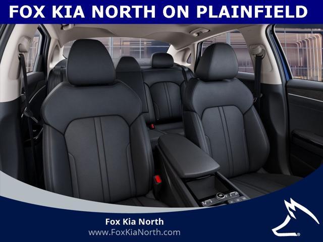new 2025 Kia K5 car, priced at $34,969