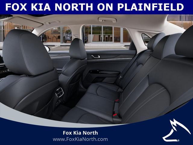 new 2025 Kia K5 car, priced at $34,969