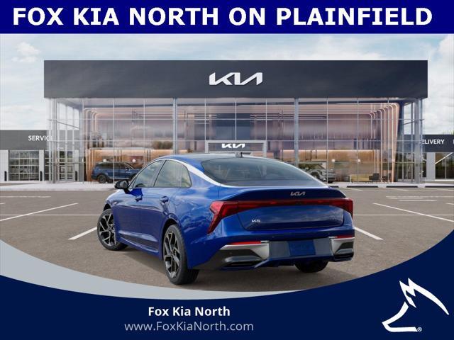 new 2025 Kia K5 car, priced at $34,969