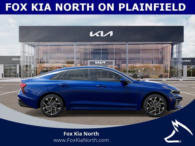 new 2025 Kia K5 car, priced at $34,969