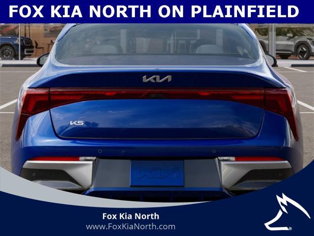 new 2025 Kia K5 car, priced at $34,969