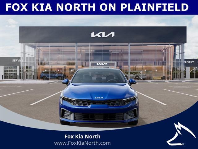 new 2025 Kia K5 car, priced at $34,969