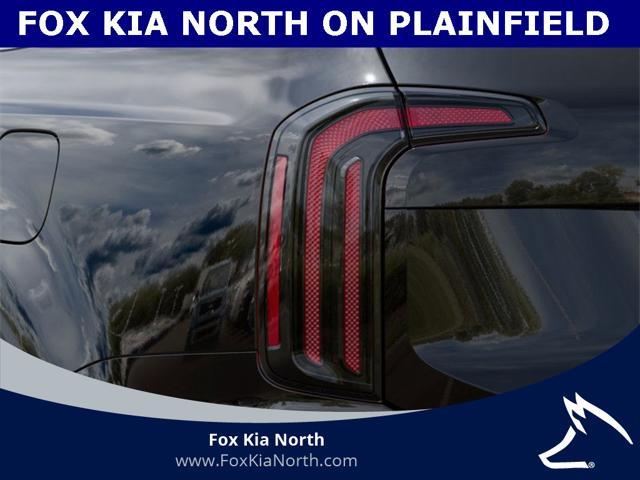 new 2025 Kia Telluride car, priced at $47,600