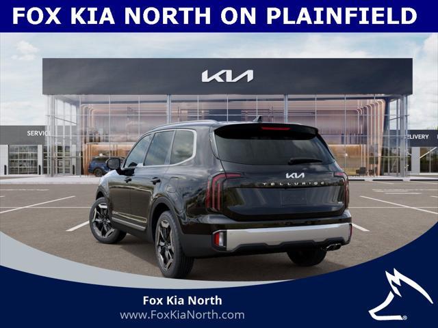 new 2025 Kia Telluride car, priced at $47,600