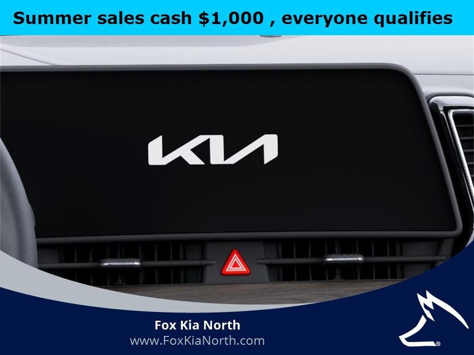 new 2024 Kia Sportage car, priced at $36,304