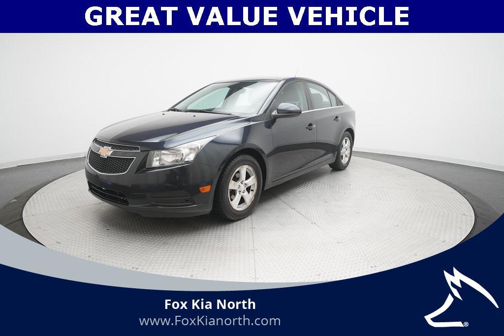 used 2014 Chevrolet Cruze car, priced at $6,776