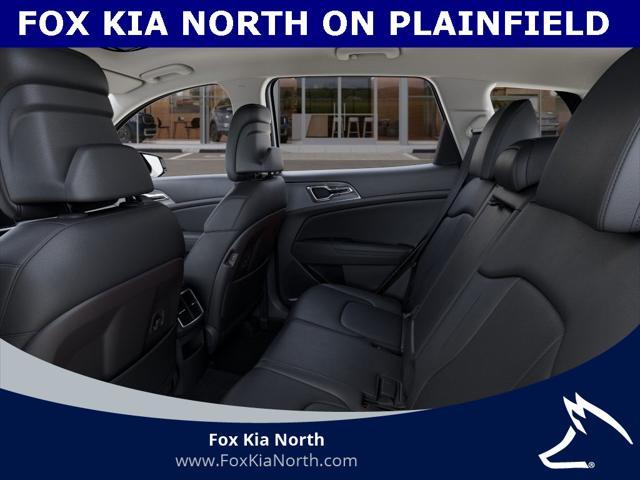 new 2026 Kia Sportage car, priced at $35,360