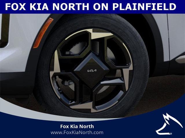 new 2026 Kia Sportage car, priced at $35,360