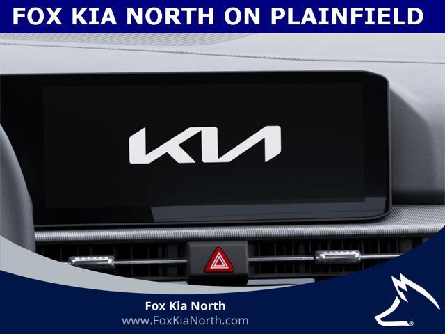 new 2026 Kia Sportage car, priced at $35,360