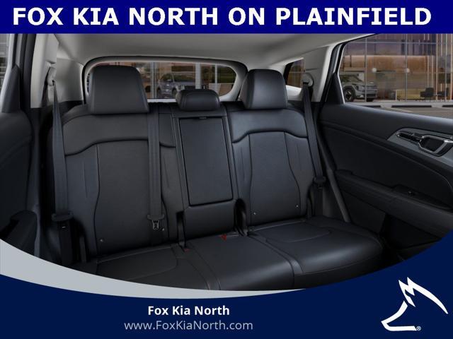 new 2026 Kia Sportage car, priced at $35,360