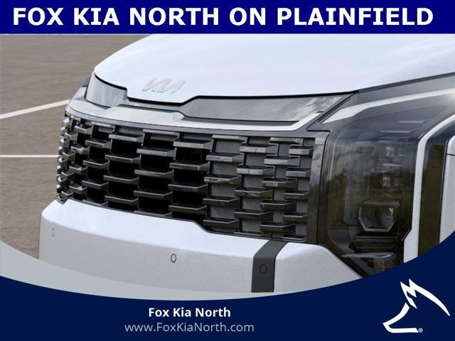 new 2026 Kia Sportage car, priced at $35,360