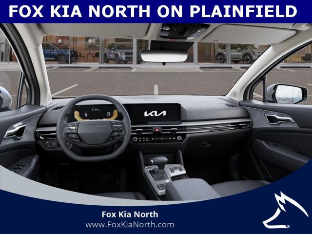 new 2026 Kia Sportage car, priced at $35,360