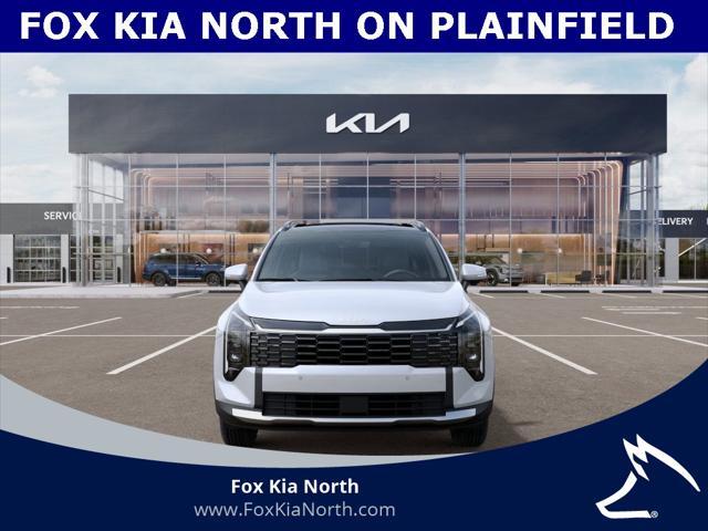 new 2026 Kia Sportage car, priced at $35,360