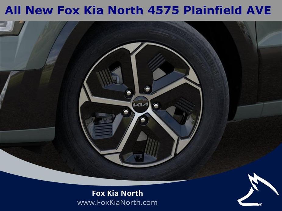 new 2024 Kia Niro car, priced at $33,596
