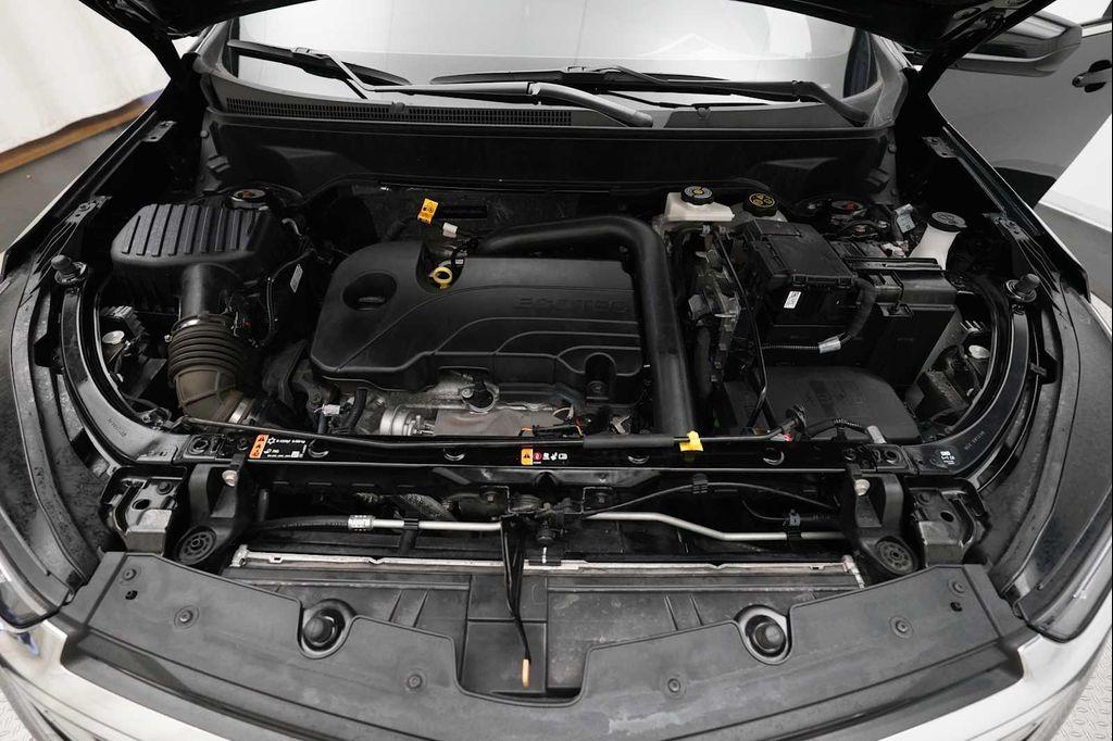 used 2023 Chevrolet Equinox car, priced at $21,953