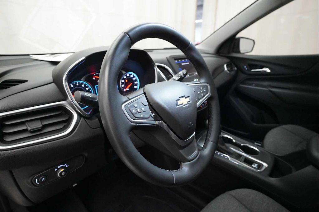 used 2023 Chevrolet Equinox car, priced at $21,953