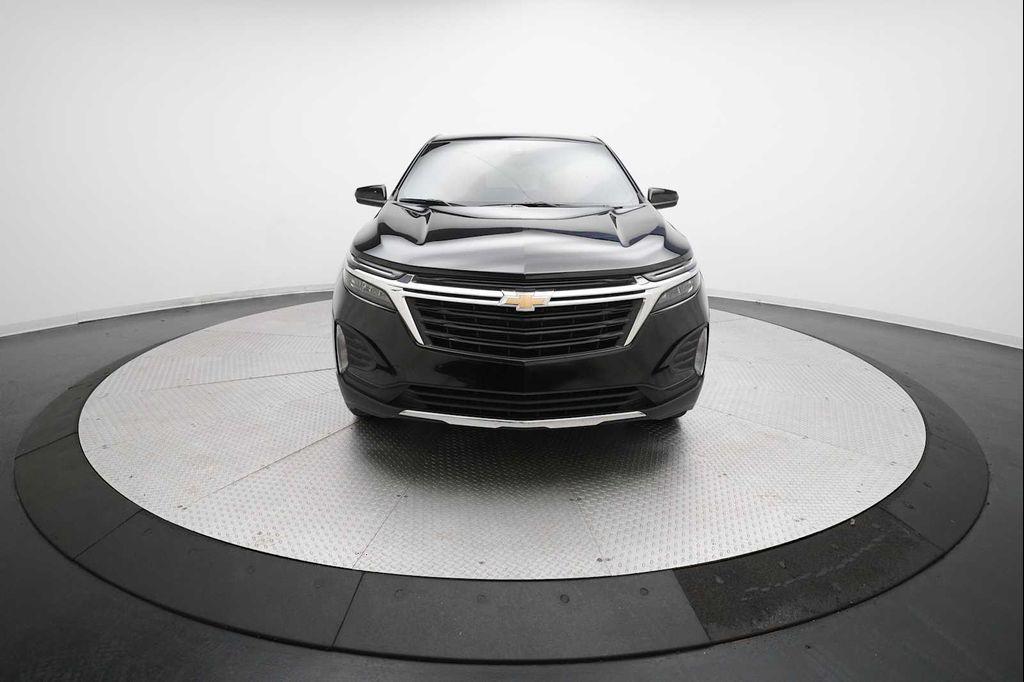 used 2023 Chevrolet Equinox car, priced at $21,953