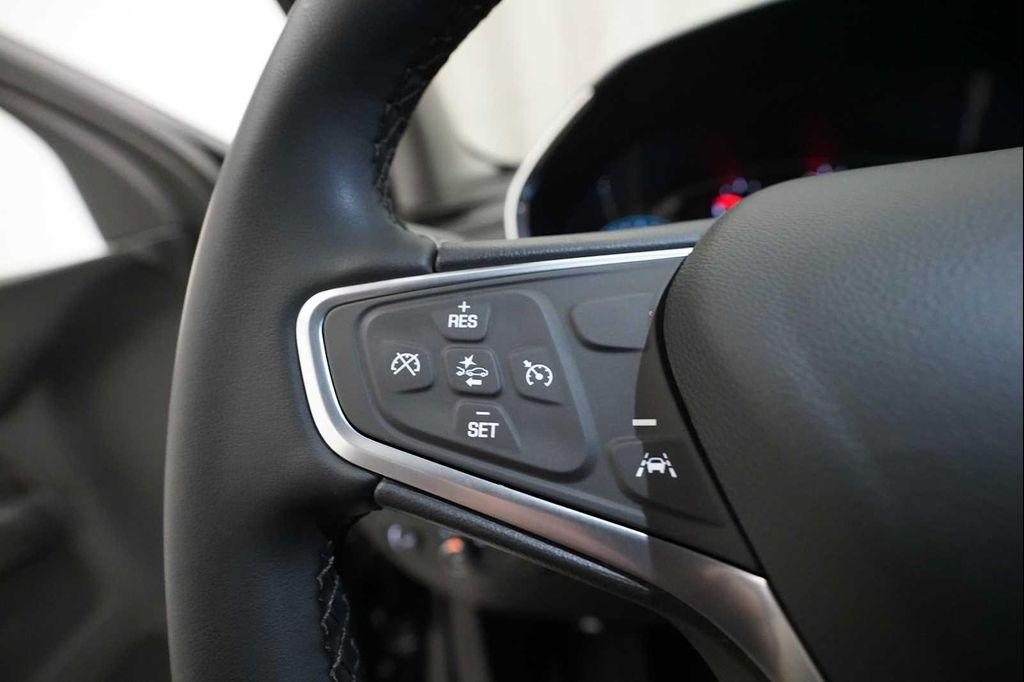 used 2023 Chevrolet Equinox car, priced at $21,953