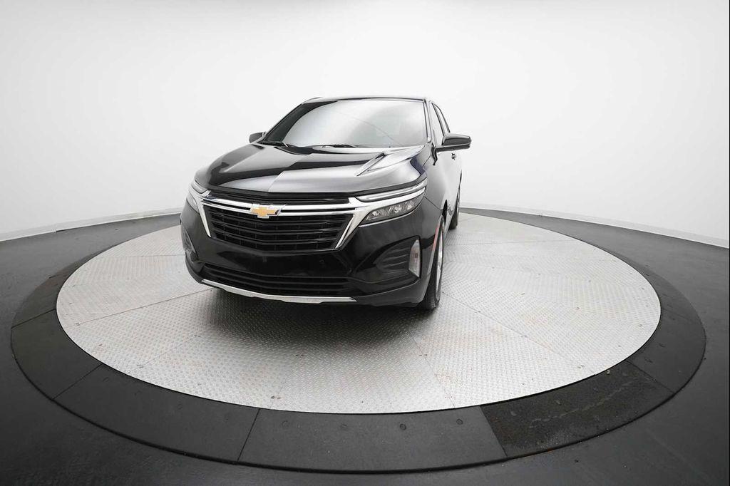 used 2023 Chevrolet Equinox car, priced at $21,953