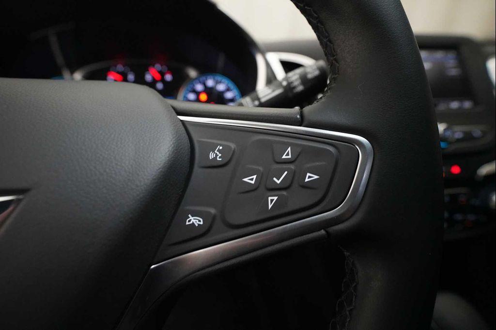 used 2023 Chevrolet Equinox car, priced at $21,953