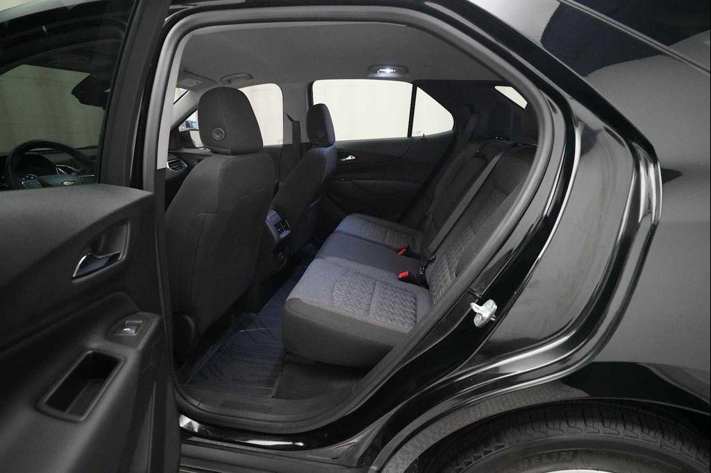 used 2023 Chevrolet Equinox car, priced at $21,953