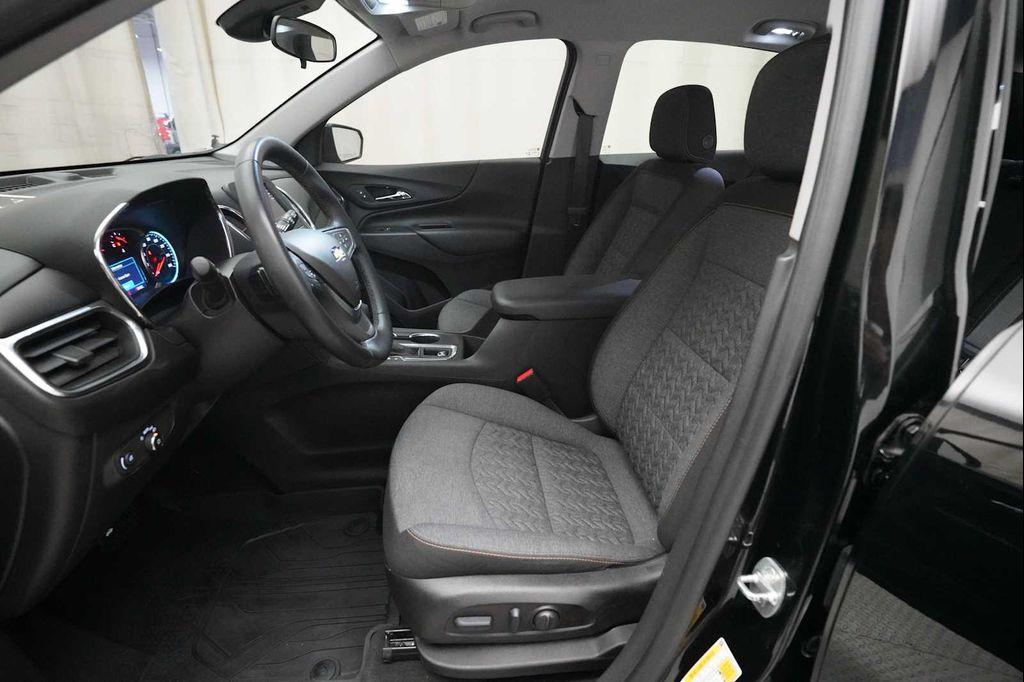 used 2023 Chevrolet Equinox car, priced at $21,953