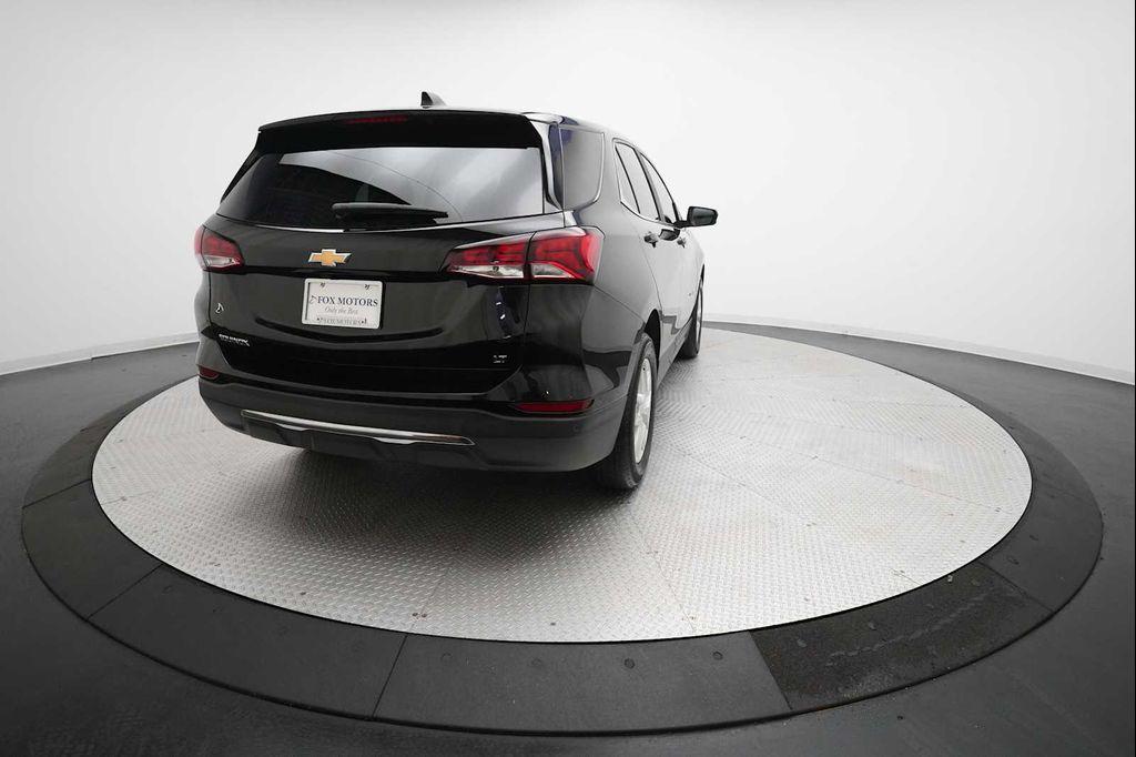 used 2023 Chevrolet Equinox car, priced at $21,953