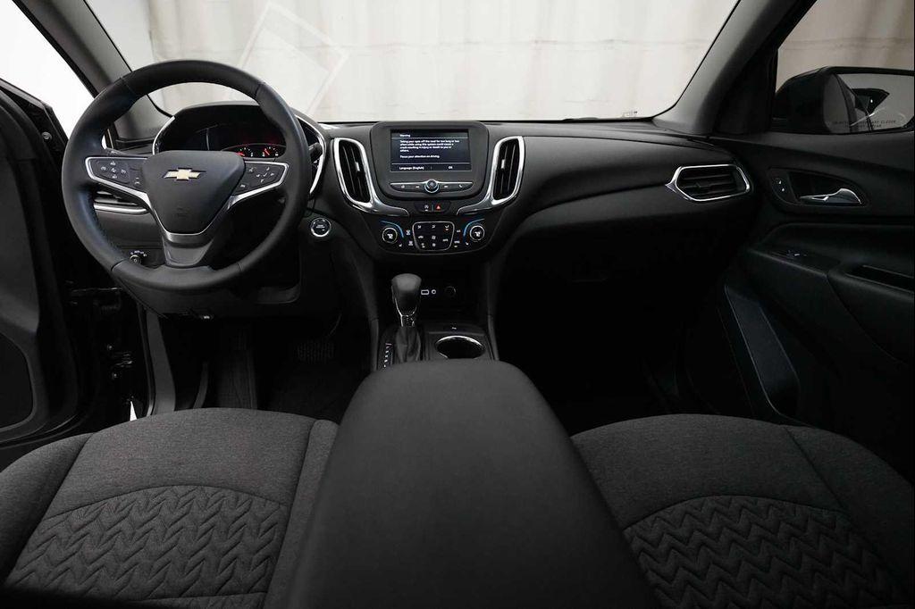 used 2023 Chevrolet Equinox car, priced at $21,953