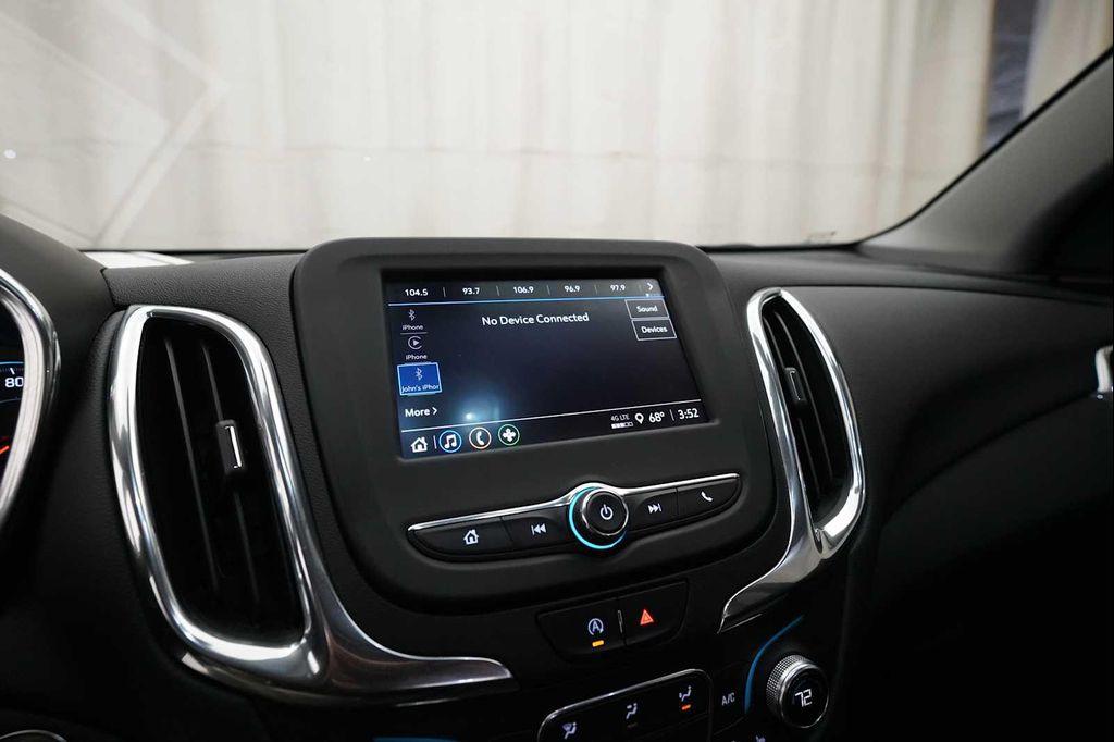 used 2023 Chevrolet Equinox car, priced at $21,953