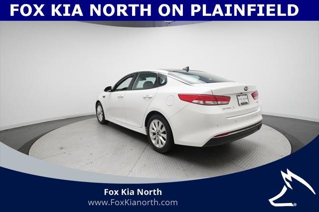 used 2018 Kia Optima car, priced at $16,113