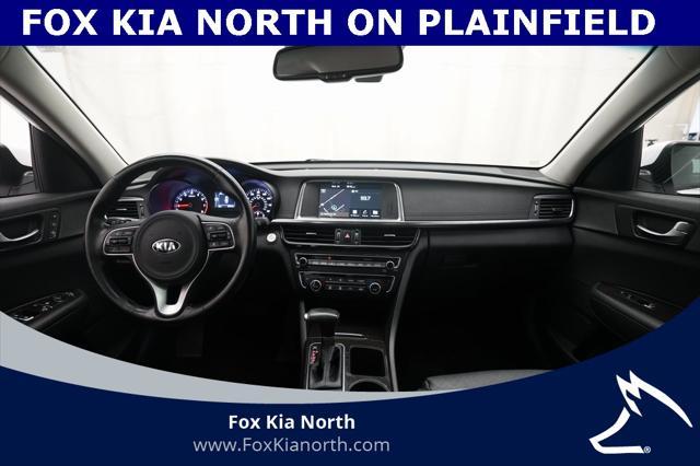 used 2018 Kia Optima car, priced at $16,113