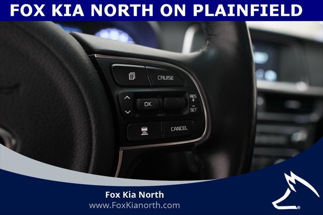 used 2018 Kia Optima car, priced at $16,113