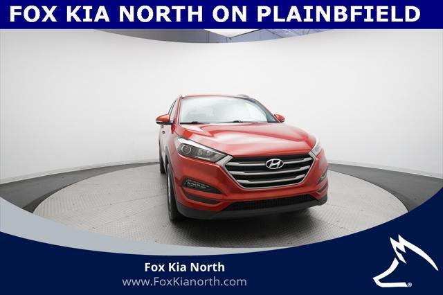 used 2017 Hyundai Tucson car, priced at $12,950