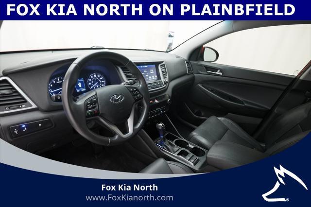 used 2017 Hyundai Tucson car, priced at $12,950