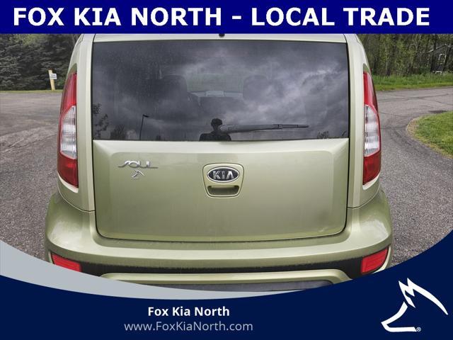 used 2012 Kia Soul car, priced at $5,269