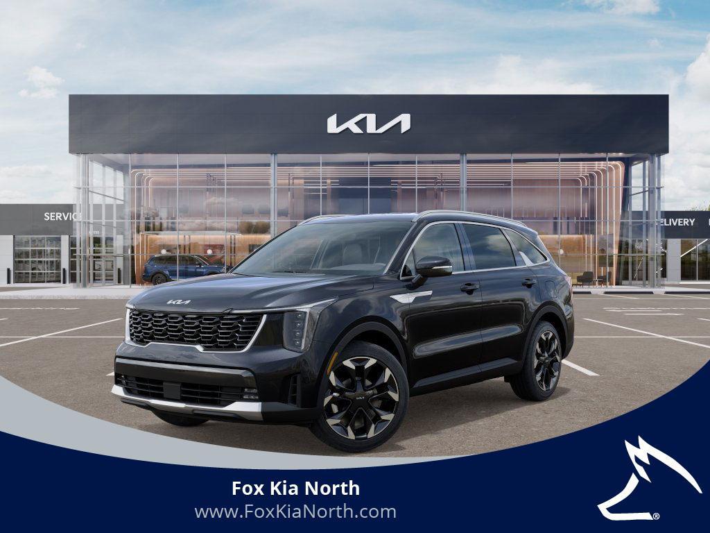 new 2026 Kia Sorento car, priced at $39,141