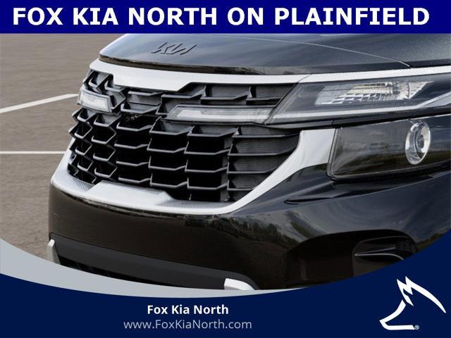 new 2025 Kia Seltos car, priced at $30,833