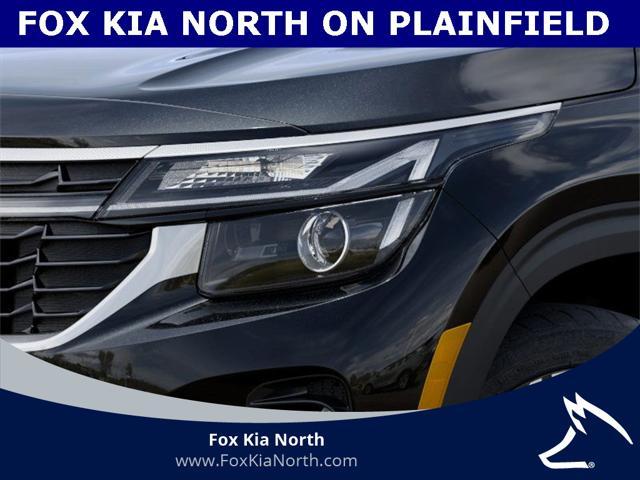 new 2025 Kia Seltos car, priced at $30,833