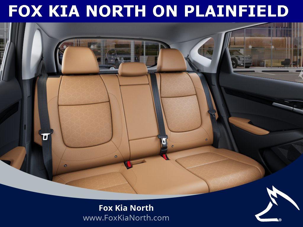new 2025 Kia Seltos car, priced at $30,269