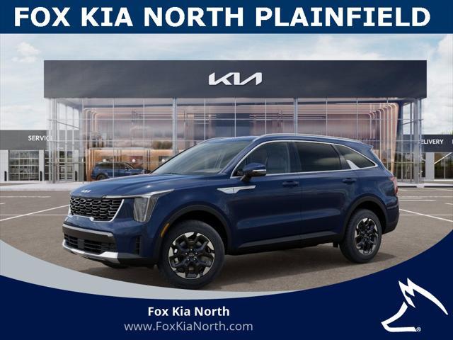 new 2025 Kia Sorento car, priced at $38,664