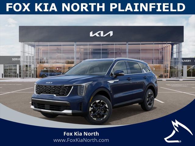 new 2025 Kia Sorento car, priced at $38,664