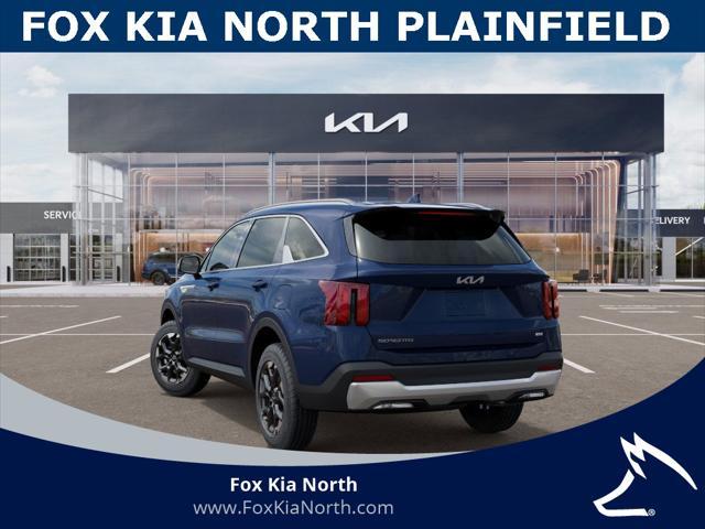 new 2025 Kia Sorento car, priced at $38,664