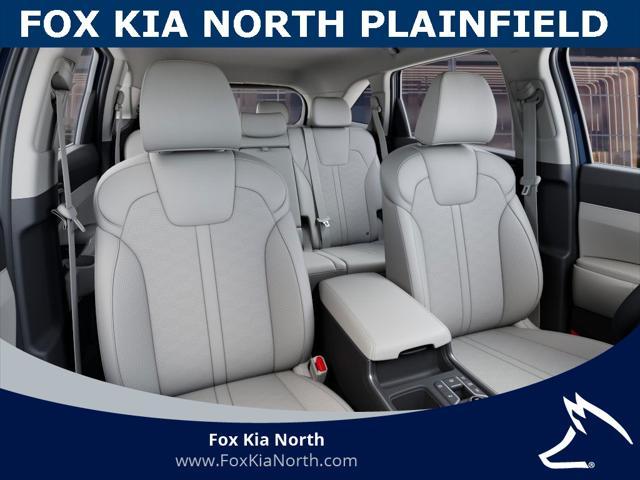 new 2025 Kia Sorento car, priced at $38,664