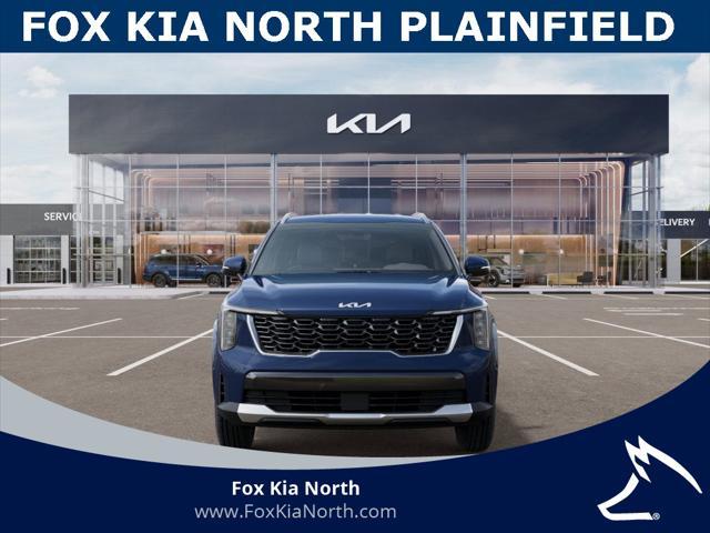 new 2025 Kia Sorento car, priced at $38,664