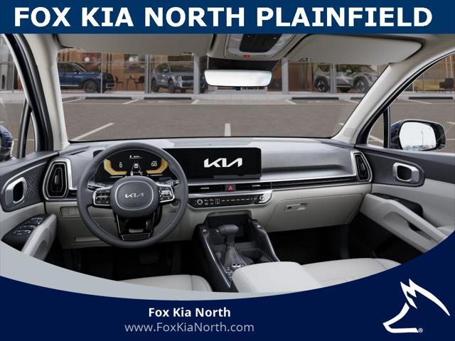 new 2025 Kia Sorento car, priced at $38,664